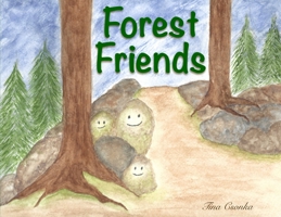Forest Friends B0H9GBLX7W Book Cover