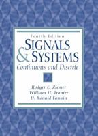 Signals and Systems: Continuous and Discrete (4th Edition) 0024316504 Book Cover