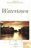 Watertown   (WI)  (Postcard History Series) 0738539988 Book Cover