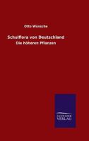 Schulflora Von Deutschland 3846029416 Book Cover