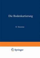 Die Bodenkartierung 3662235609 Book Cover