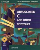 Obfuscated C and Other Mysteries 0471578053 Book Cover