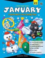 A Teacher's Calendar Companion, March: Creative Ideas to Enrich Monthly Plans! 0742401863 Book Cover