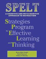 SPELT: A Cognitive and Metacognitive Approach 1864017228 Book Cover