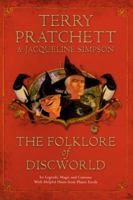 The Folklore of Discworld 0552154938 Book Cover