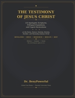 THE TESTIMONY OF JESUS CHRIST B0GTZDWL1V Book Cover