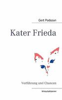 Kater Frieda: Wirtschaftskrimi 3839169712 Book Cover