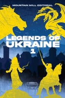 Legends of Ukraine 1 B0CCZV2NCC Book Cover