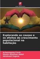 Explorando as causas e os efeitos do crescimento populacional na habitação (Portuguese Edition) 6208259029 Book Cover