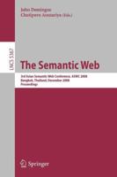 The Semantic Web 3540897038 Book Cover