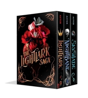 Lightlark Series 1-3 1419782665 Book Cover
