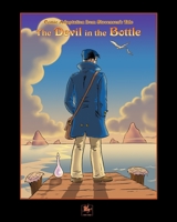 The devil in the bottle: comic adaptation from R. L. Stevenson's Tale 153057580X Book Cover