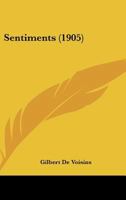 Sentiments 1164896768 Book Cover