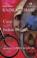 Caste in Indian Politics 8125040137 Book Cover