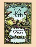 Cosi Fan Tutte: English National Opera Guide 22 0714538825 Book Cover