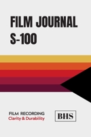 FILM JOURNAL: KEEP TRACK AND RATE THE MOVIES YOU WATCH AND RANK THEM | CREATE YOUR FILM LIST | MAKE YOUR OWN REVIEWS | CREATIVE GIFT FOR FILM LOVERS | LOG BOOK. 1671853261 Book Cover