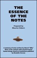 The Essence of the Notes 1432746863 Book Cover