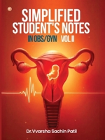 Simplified Student's Notes In Obs/Gyn B0F79Y2PHP Book Cover