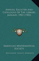 Bulletin of the American Mathematical Society, Volume 17 1437027210 Book Cover