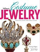 Warman's Costume Jewelry: Identification and Price Guide 1440239444 Book Cover