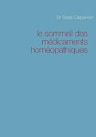 le sommeil des médicaments homéopathiques 2322032336 Book Cover