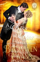 A Kiss of Lies B0BQ9B2H67 Book Cover