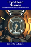 Cryo-Sleep Science: Understanding Hibernation for Deep Space Travel B0DTT9FTHG Book Cover