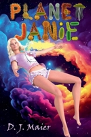 Planet Janie B0DCM8J49J Book Cover