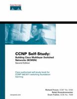 CCNP Self-Study: Building Cisco Multilayer Switched Networks (BCMSN) (2nd Edition) 1587052199 Book Cover