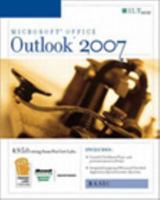 Outlook 2007: Basic + Certblaster, Student Manual 1423918193 Book Cover
