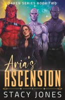 Aria's Ascension B085R74MGG Book Cover
