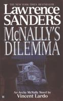 Lawrence Sanders' McNally's Dilemma 0786222468 Book Cover