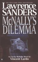 Lawrence Sanders' McNally's Dilemma 0399144900 Book Cover