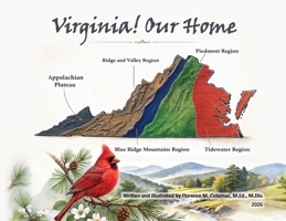 Virginia! Our Home B0GW9RSYYQ Book Cover