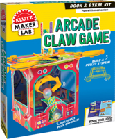 Arcade Claw Game 1338325825 Book Cover