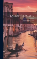 Italian Lessons 1021626813 Book Cover