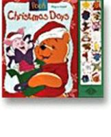 Pooh Christmas Days 0785317848 Book Cover
