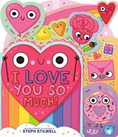 I Love You So Much! 0593888529 Book Cover