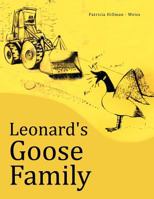 Leonard's Goose Family 1466917113 Book Cover