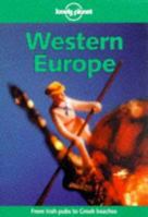 Western Europe 0864426399 Book Cover