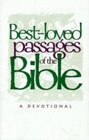 Best Loved Passages of the Bible 0570053625 Book Cover