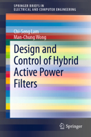 Design and Control of Hybrid Active Power Filters 3642413226 Book Cover