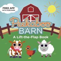 Peekaboo Barn 0763675571 Book Cover