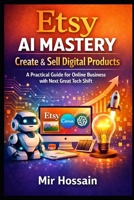 Etsy AI Mastery: Create & Sell Digital Products: A Practical Guide for online business with Next Great Tech Shift B0GMHLQGXG Book Cover