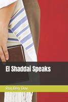 El Shaddai Speaks B0CV83Z8Q1 Book Cover