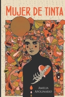 Mujer de tinta B09WHFX245 Book Cover