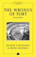 The Wrongs of Tort (Law and Social Theory) 0745312934 Book Cover