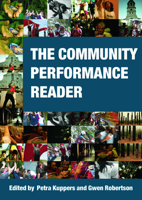 Community Performance Reader 0415392314 Book Cover