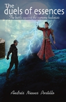 The duels of essence: The battle against the supreme hedonists B0922BJHP2 Book Cover