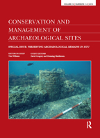 Preserving Archaeological Remains in Situ: Proceedings of the 4th International Conference 0367885913 Book Cover